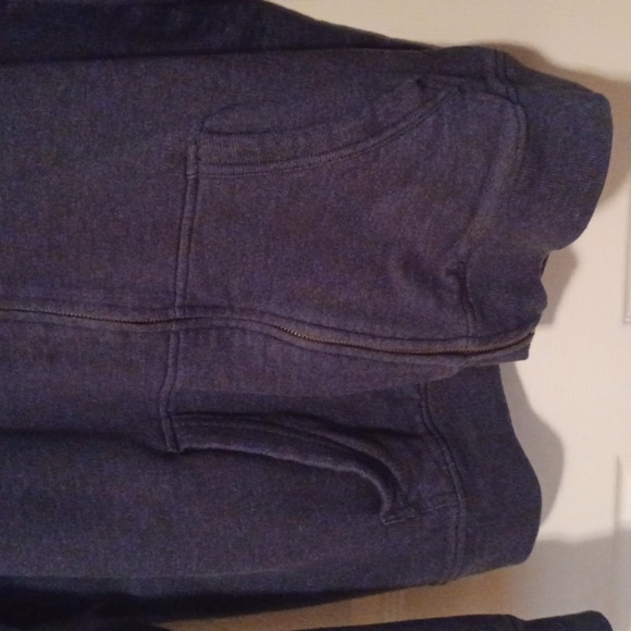 🌺 Levi's Dark Gray Jacket with Zipper - Picture 2 of 5